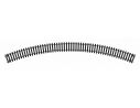 copy of Hornby R606 Binario Curva 2nd raggio 438 mm arco 22,5°+ Accessori Modellismo