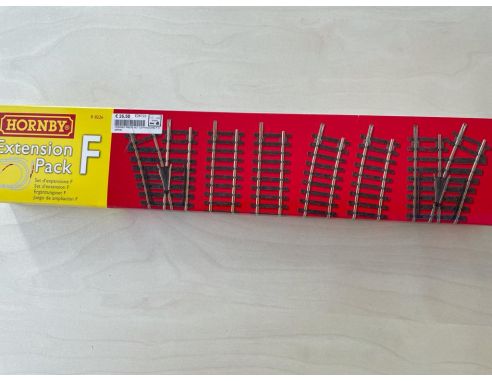 copy of HORNBY R8223 - Set espansione C Binari H0 Accessori Modellismo