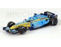 Minichamps PM433050006 RENAULT G.FISICHELLA 2005 1:43 Modellino