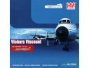 Hobby Master HL3006 Vickers Viscount 700 Series Air Canada Airlines 1:200 Modellino