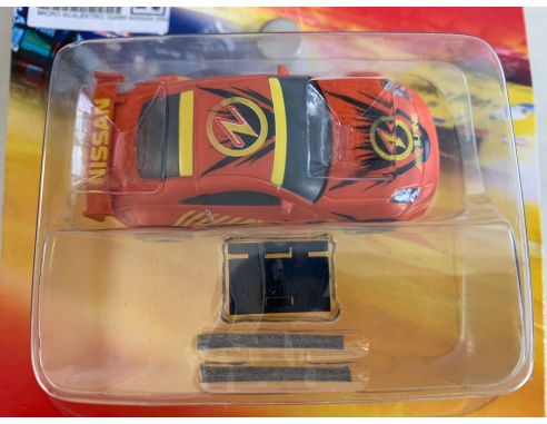 Scalextric G2085 Micro Nissan 350Z 1/64 Modellino