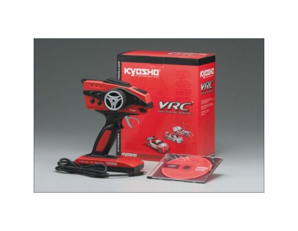 Simulatore Vrc Virtual 87982 Kyosho
