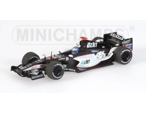 Minichamps PM433050020 MINARDI P.FRIESACHER 2005 1:43 Modellino
