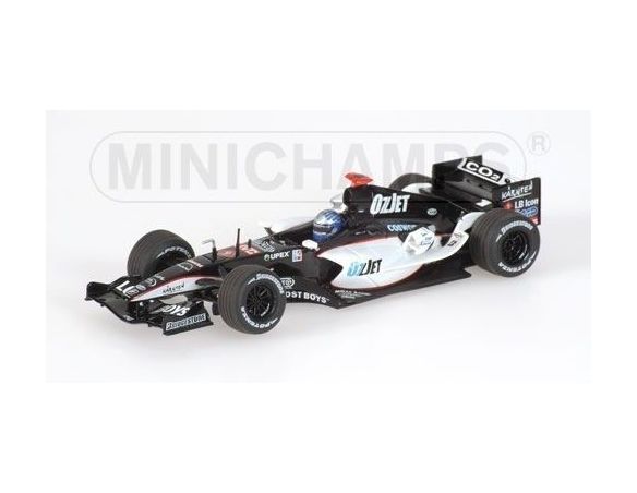 Minichamps PM433050020 MINARDI P.FRIESACHER 2005 1:43 Modellino