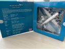 Hobby Master Hl 3005 Vickers Viscount 700 Sas Airlines Modellino 1:200 SCATOLA ROVINATA
