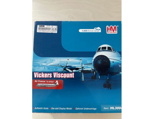 Hobby Master HL3004 US Navy SCATOLA ROVINATA Modellismo