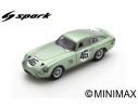 SPARK MODEL S3688 ASTON MARTIN DP214 N.46 WINNER COPPA INTER MONZA 1963 R.SALVADORI 1:43 Modellino