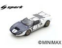 SPARK MODEL S4532 FORD GT40 MK2 N.1 LM 1965 K.MILES-B.MC LAREN 1:43 Modellino