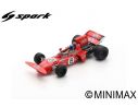 SPARK MODEL S7262 MARCH 711 MIKE BEUTTLER 1971 N.19 CANADIAN GP 1:43 Modellino