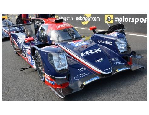 SPARK MODEL S7963 ORECA 07 N.22 WINNER LMP2 LM 2020 F.ALBUQUERQUE-P.DI RESTA-P.HANSON 1:43 Modellino