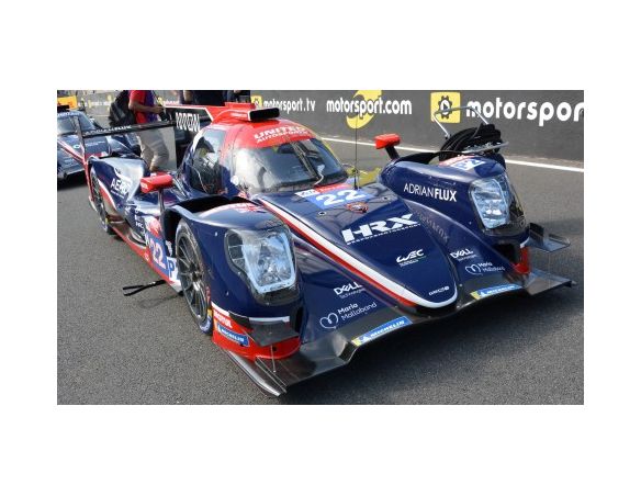 SPARK MODEL S7963 ORECA 07 N.22 WINNER LMP2 LM 2020 F.ALBUQUERQUE-P.DI RESTA-P.HANSON 1:43 Modellino