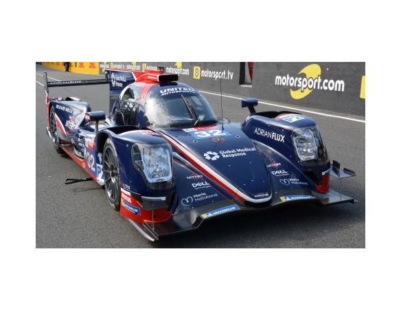 SPARK MODEL S7972 ORECA 07 N.32 LM 2020 A.BRUNDLE-W.OWEN-J.VAN UITERT 1:43 Modellino