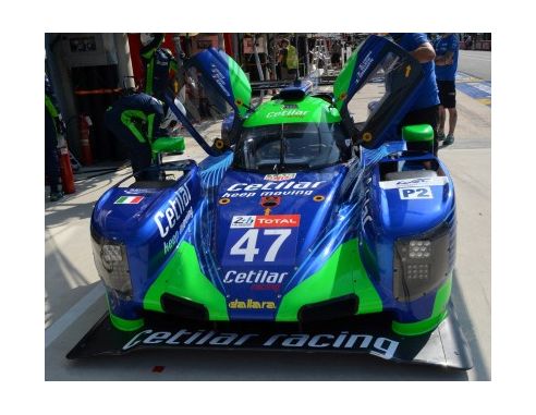 SPARK MODEL S7981 DALLARA P217 N.47 LM 2020 A.BELLICCHI-R.LACORTE-G.SERNAGIOTTO 1:43 Modellino
