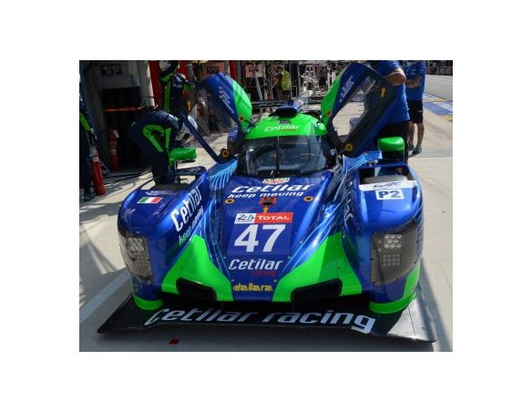 SPARK MODEL S7981 DALLARA P217 N.47 LM 2020 A.BELLICCHI-R.LACORTE-G.SERNAGIOTTO 1:43 Modellino