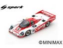 SPARK MODEL S9864 PORSCHE 956 N.14 2nd LM 1985 J.PALMER-J.WEAVER-R.LLOYD 1:43 Modellino