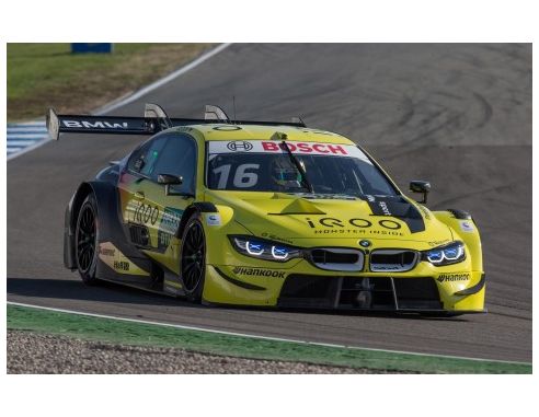 SPARK MODEL SG662 BMW M4 N.16 DTM HOCKHENHEIM 2020 TIMO GLOCK 1:43 Modellino