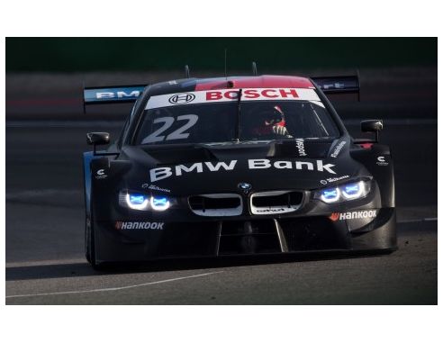 SPARK MODEL SG663 BMW M4 N.22 DTM HOCKHENHEIM 2020 LUCAS AUER 1:43 Modellino