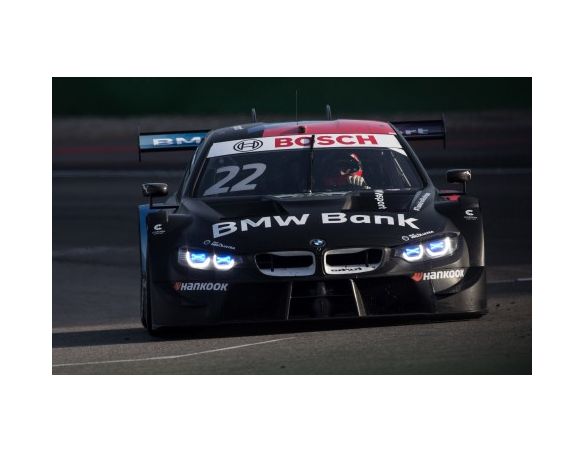 SPARK MODEL SG663 BMW M4 N.22 DTM HOCKHENHEIM 2020 LUCAS AUER 1:43 Modellino