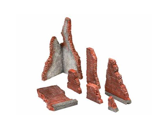 Vs Pro 3102409 Rovine di Muri Scala 1:24 Modellismo