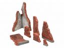 Vs Pro 3102409 Rovine di Muri Scala 1:24 Modellismo