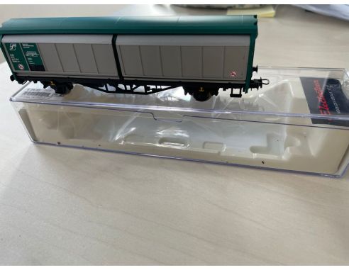 Electrotren E1657 Carro Cisterna Italcementi - Fs Modellino