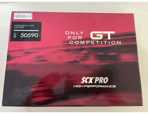 Pro Porsche 911 Gt3 Cup Modellismo