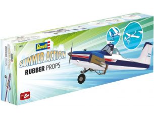 Revell 24322 Summer Action Air Sparrow Aereo a Elastico Modellismo