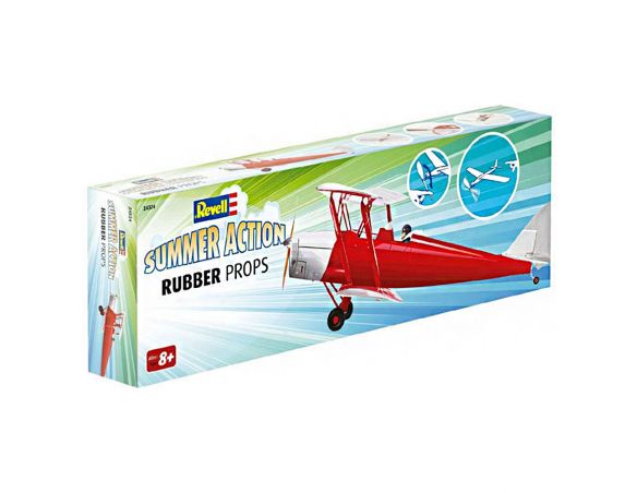 Revell 24324 Summer Action Air Double Aereo A Elastico Modellismo