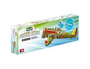 Revell 24320 Rubber Aerei A Elastico Modellismo