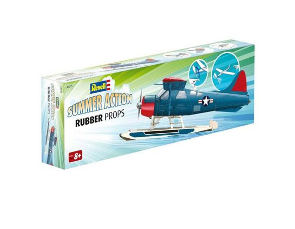 Revell 24325 Summer Action Air Master Aereo A Elastico Modellismo