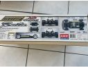 Academy 1578 EP-4WD Str-4 Beta 1 R/C 1:10 Radiocomando SCATOLA ROVINATA