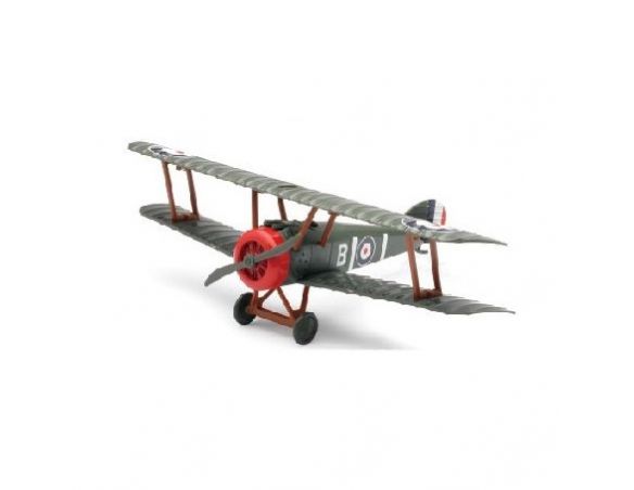 New Ray 20223 Skypilot 1^ War Etyle Sopwith Camel F.1 Verde 1/48 Modellino