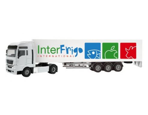 copy of Joal JL0360 MERCEDES ACTROS TELONATO 1:50 Modellino