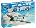 copy of Revell 04918 Micro Wings Junkers Ju87B Stuka 1/144 Modellino