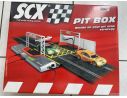 SCX 88750 Pit Box Scala 1:32 SCATOLA ROVINATA