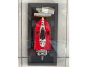 Looksmart LSF1H02 FERRARI 312 T3 G.VILLENEUVE 1978 N.12 CANADA GP 1:18 Rovinata