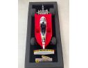 Looksmart LSF1H02 FERRARI 312 T3 G.VILLENEUVE 1978 N.12 CANADA GP 1:18 Rovinata