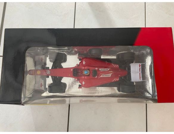 Ferrari F 150° Scala 1:12 Modellino SCATOLA ROVINATA