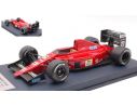 LOOKSMART LSF1H10 FERRARI F1 640 N.27 WINNER HUNGARY GP 1989 N.MANSELL 1:18 Modellino