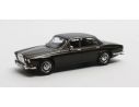 MATRIX SCALE MODELS MX40402-013 DAIMLER DOUBLE SIX VANDEN PLAS SERIES I 1973 DARK GREEN/BLACK 1:43 Modellino