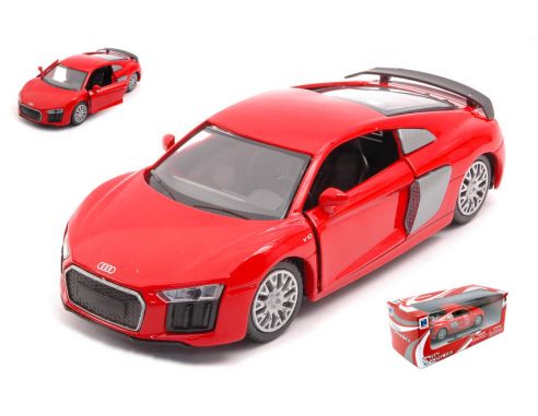 NEW RAY NY51193ADR AUDI R8 RED 1:32 Modellino