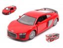 NEW RAY NY51193ADR AUDI R8 RED 1:32 Modellino