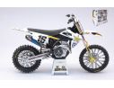 NEW RAY NY58243 HUSQVARNA N.16 ZACH OSBORNE 1:12 Modellino