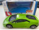 Bburago BU11542 Lamborghini Huracan Verde Street Fire 1:43 Modellino