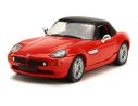 Solido 1581 BMW Z8 COUPE' 99 1/43 Modellino Scatola rovinata