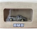 Bub 06704 MB 300SL COUPE' GREY METAL 1/87 Modellino