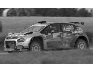 IXO MODEL RAM761 CITROEN C3 R5 N.21 WRC RALLY ESTONIA 2020 OSTBERG-ERIKSEN 1:43 Modellino