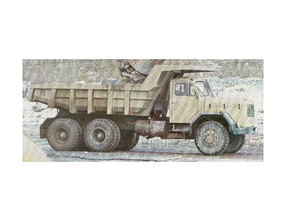 IXO MODEL TRUD001 MAGIRUS JUPITER 6x6 GREY 1:43 Modellino