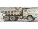 IXO MODEL TRUD001 MAGIRUS JUPITER 6x6 GREY 1:43 Modellino