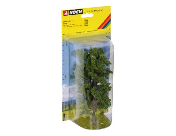 Noch 25880 Tiglio 19cm Modellino